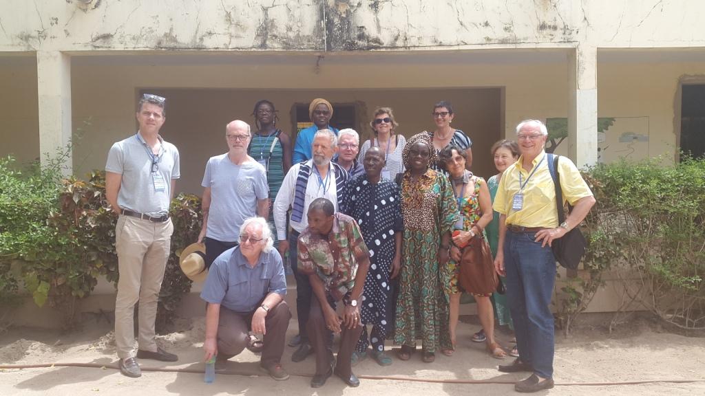 You are currently viewing Compte-rendu d’une visite au Centre Émile Badiane de Ziguinchor en Casamance
