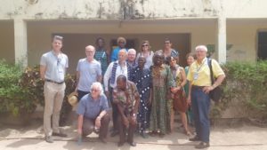 Lire la suite à propos de l’article Compte-rendu d’une visite au Centre Émile Badiane de Ziguinchor en Casamance