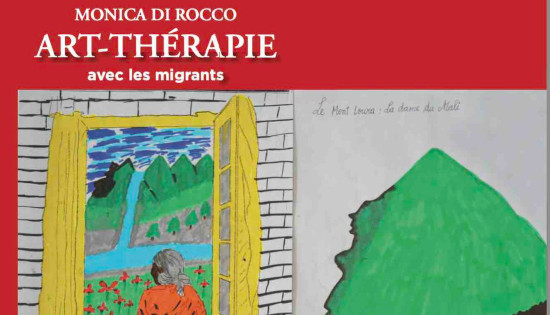 Couverture livre Art thérapie de Monica Di Rocco