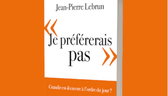 Lire la suite à propos de l’article Je préférerais pas – Octobre 2022