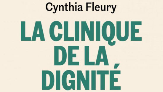 Couverture du livre La clinique de la dignité de Cynthia Fleury