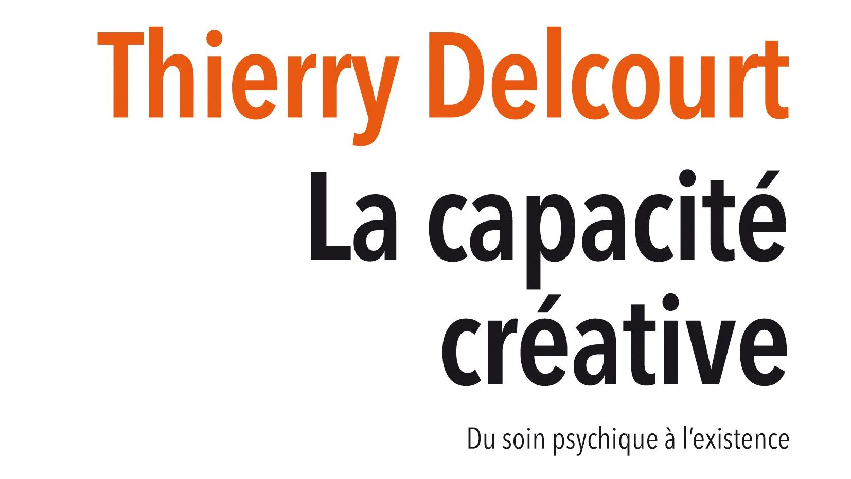 You are currently viewing La capacité créative de Thierry Delcourt – 2024