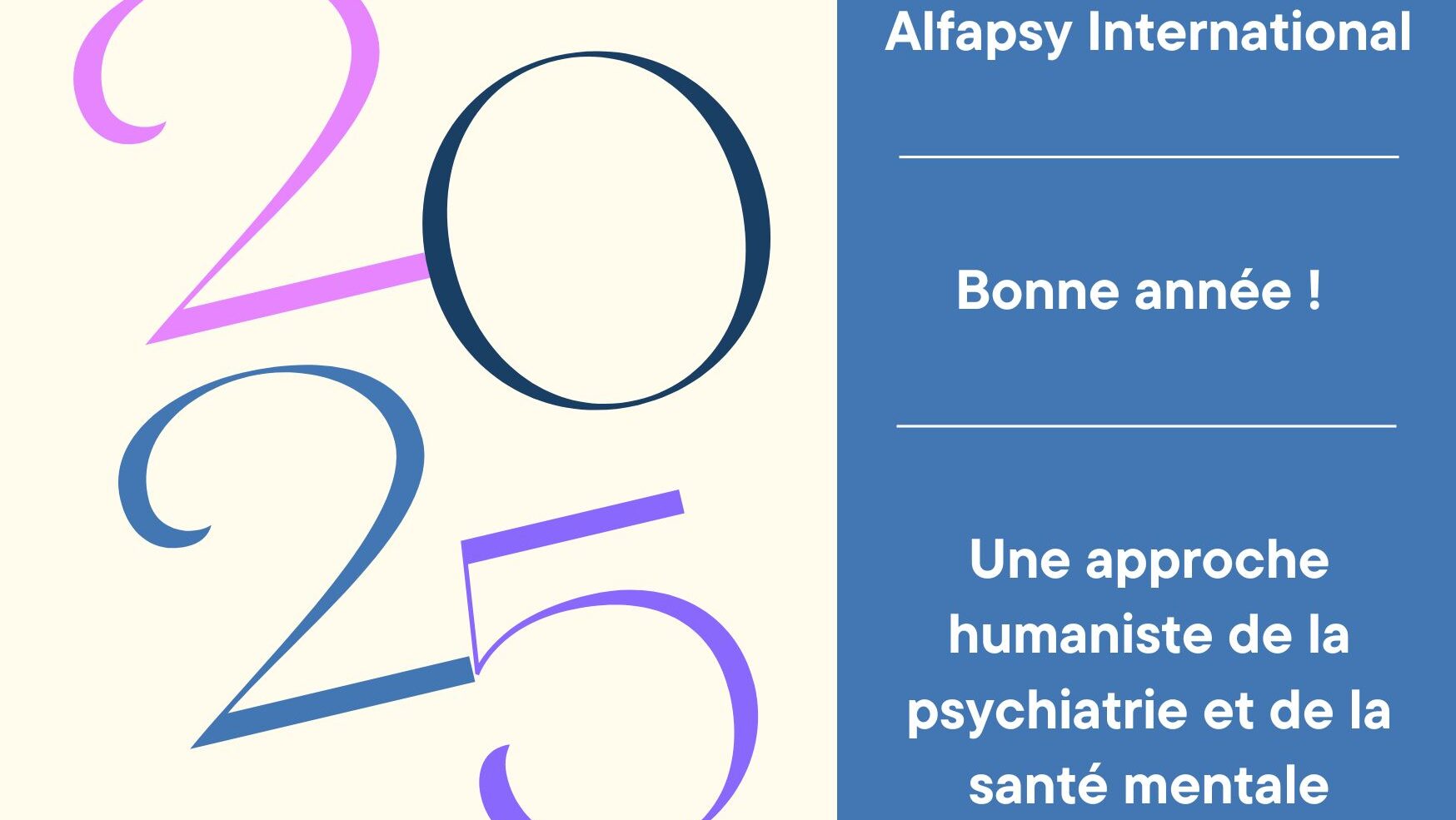 Lire la suite à propos de l’article Bonne année 2025 de Marie-Jo Bourdin