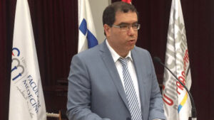 Dr Sami Richa, psychiatre