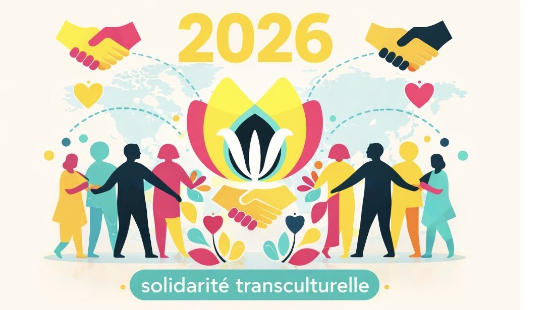 Carte de voeux 2026 d'Alfapsy International